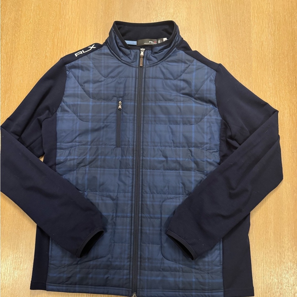 Men’s Ralph Lauren RLX large jacket. Beautiful worn once